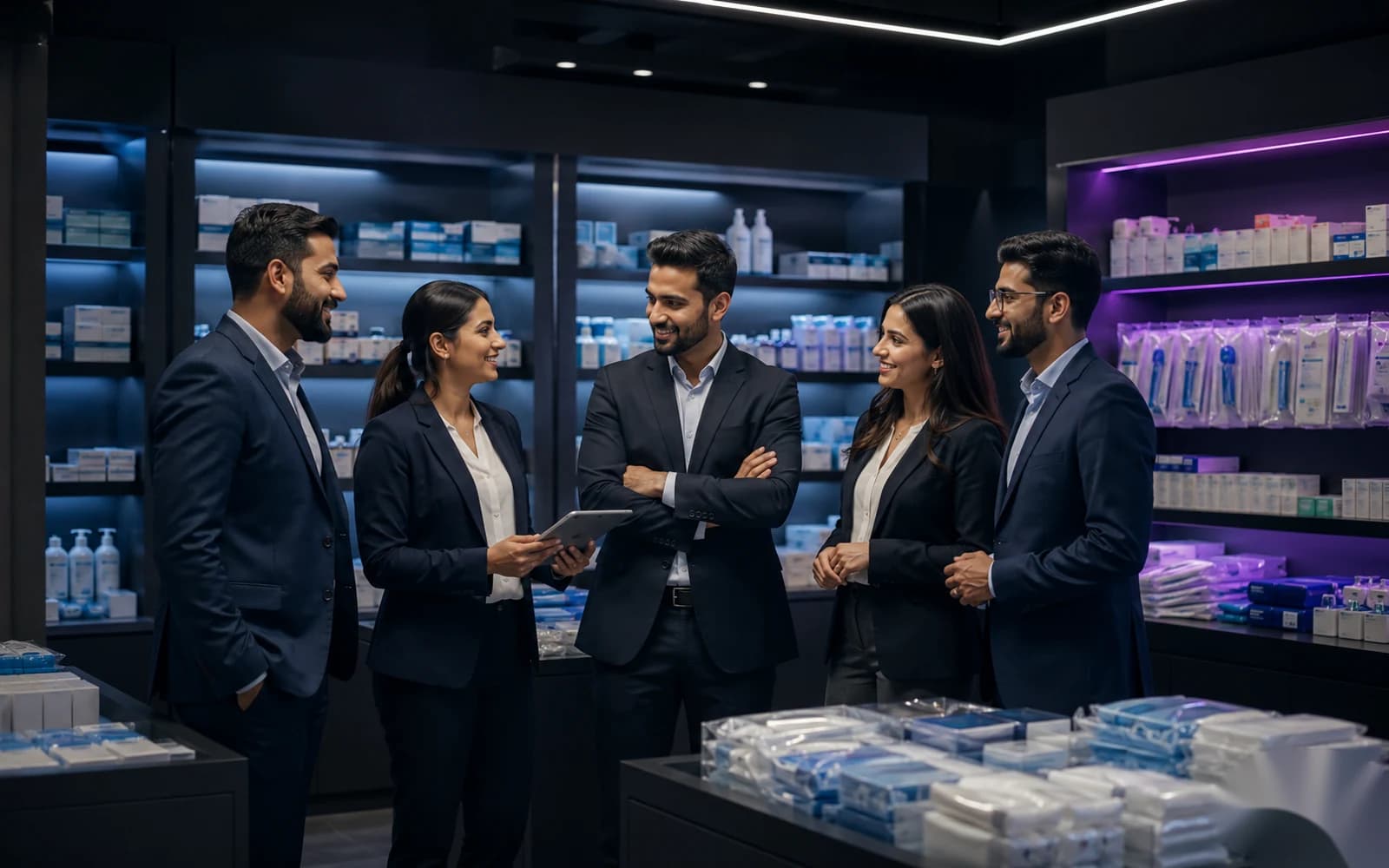 Make professional procurement easier to understand
