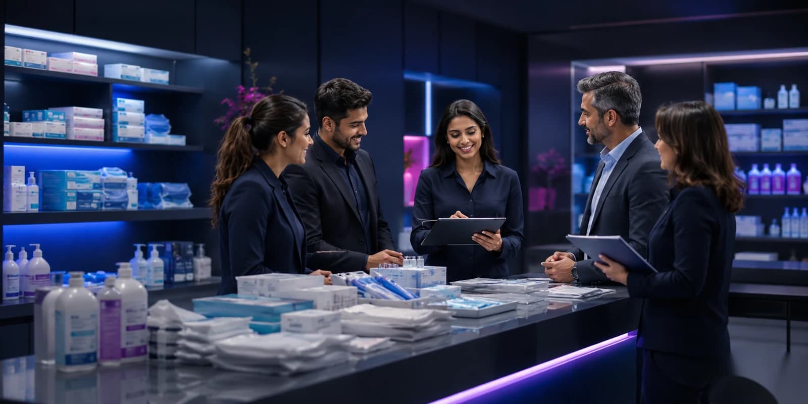 Human support